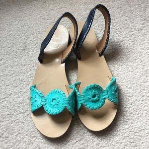 🏝Jack Rogers🏝 sandals